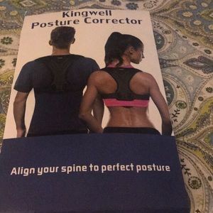 Kingwell Posture Corrector